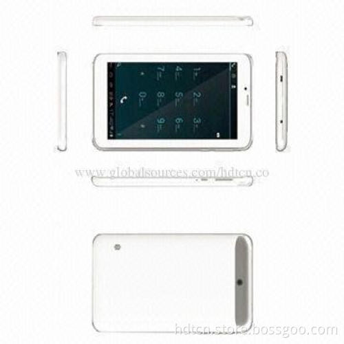 6-inch Tablet PC, MT8312 Dual-core, 1.2GHz Cortex-A7, Hot Selling